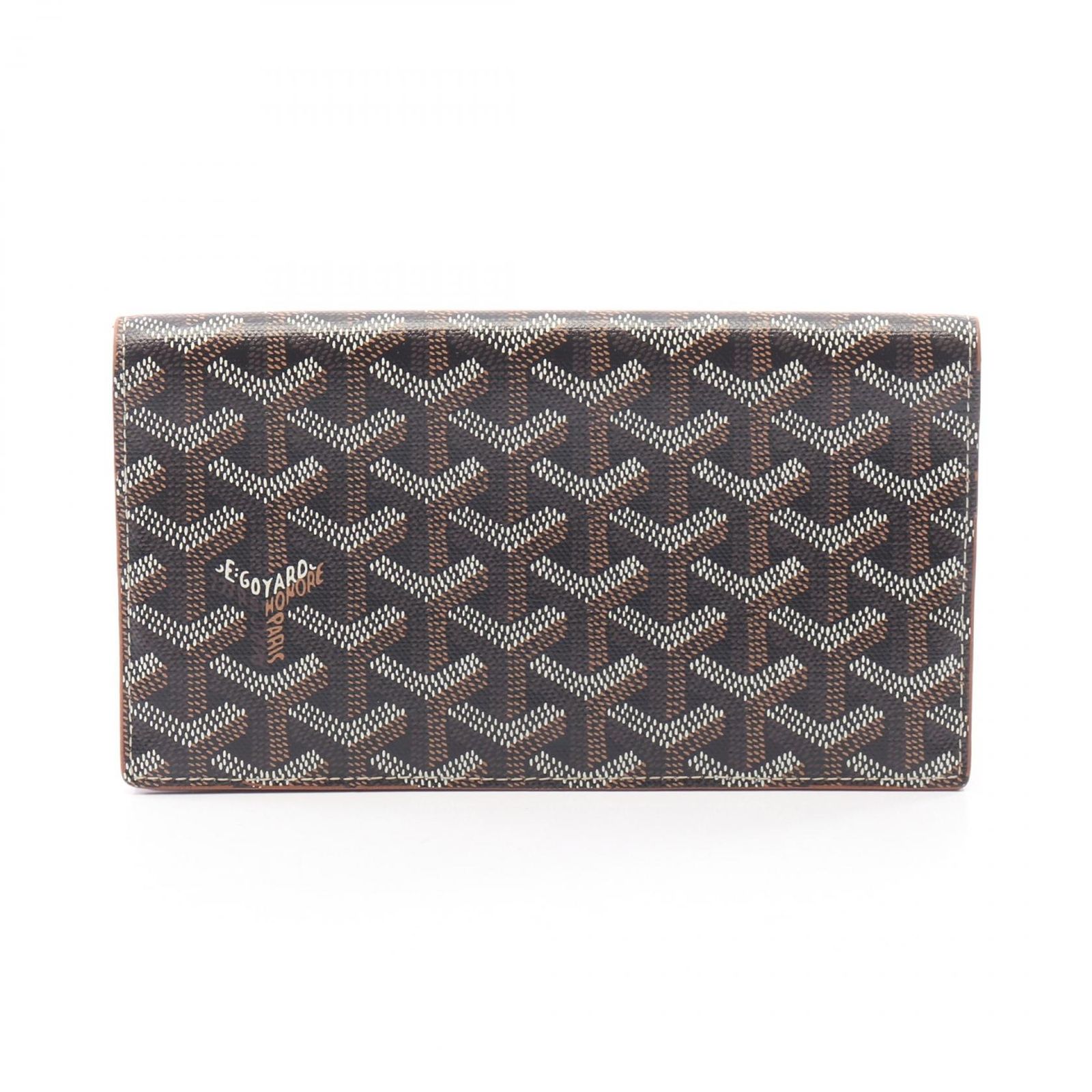 GOYARD ゴヤール リシュリュー ウォレット 二つ折り長財布