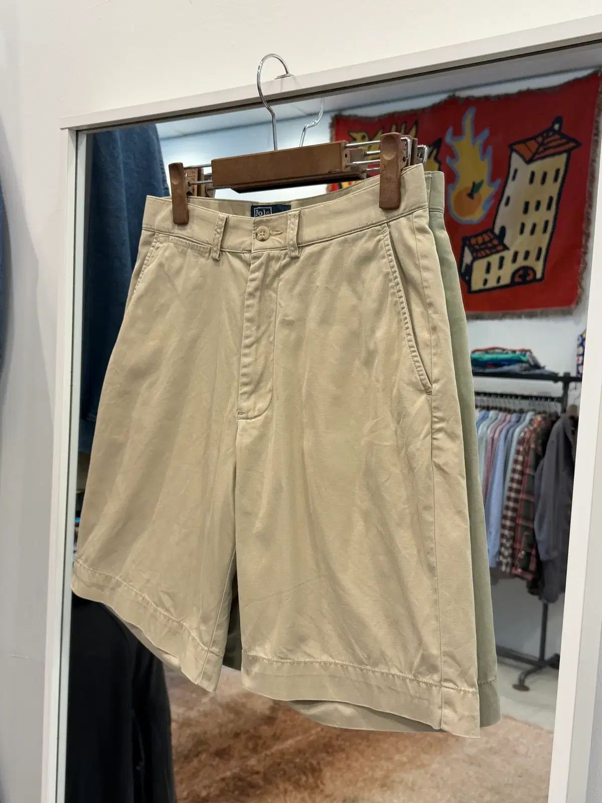 Polo Ralph Lauren ポロラルフローレン チノ ショーツ (29inch)