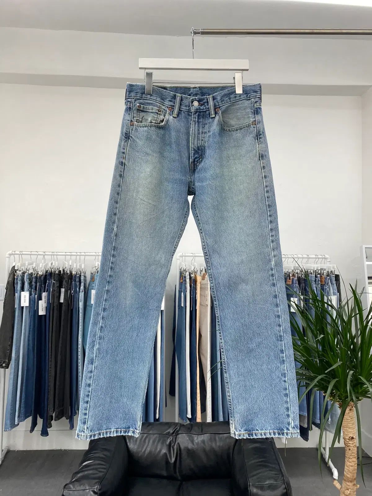リーバイス505 Straight Fit 00s 29サイズ a5504