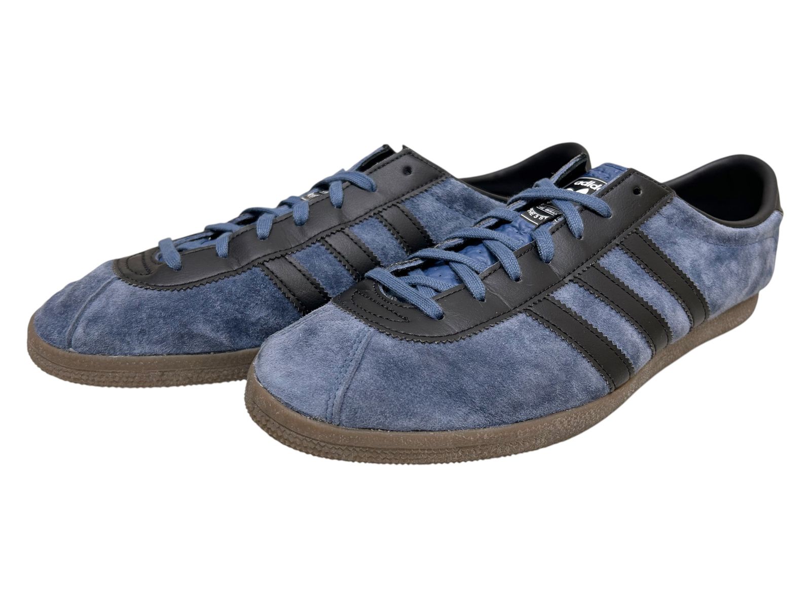 adidas Originals (アディダスオリジナルス) LONDON ロンドン ローカットスニーカー IE0825 US10 28.0cm ブルー メンズ/036