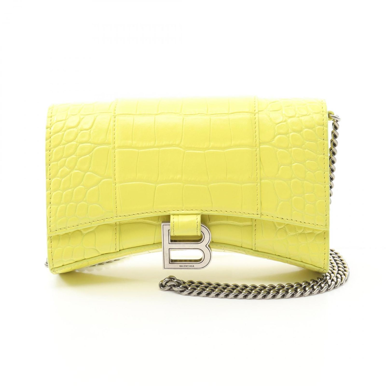 BALENCIAGA バレンシアガ アワーグラス ショルダーバッグ