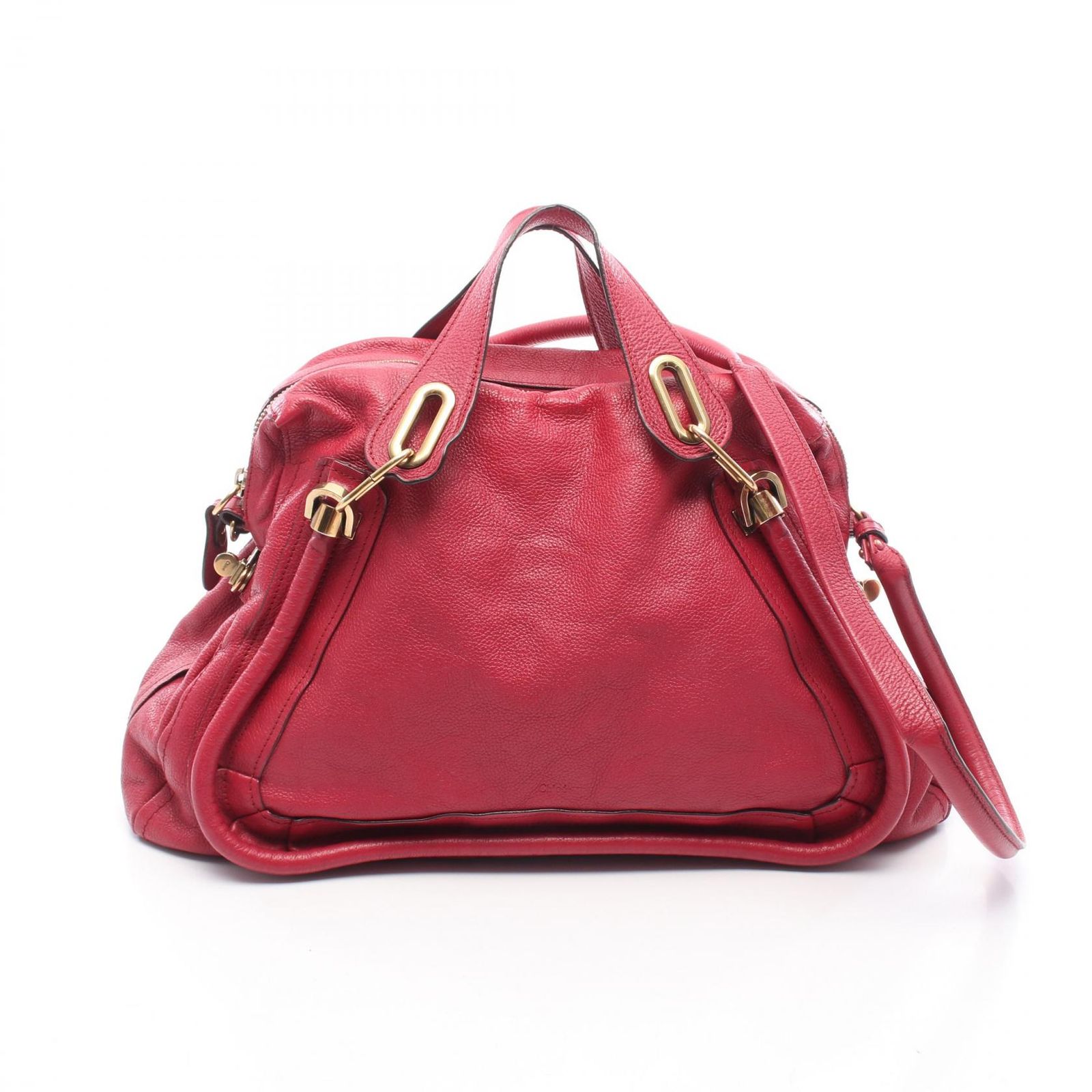 Chloe クロエ パラティ ラージ 2WAY ハンドバッグ 32,760円