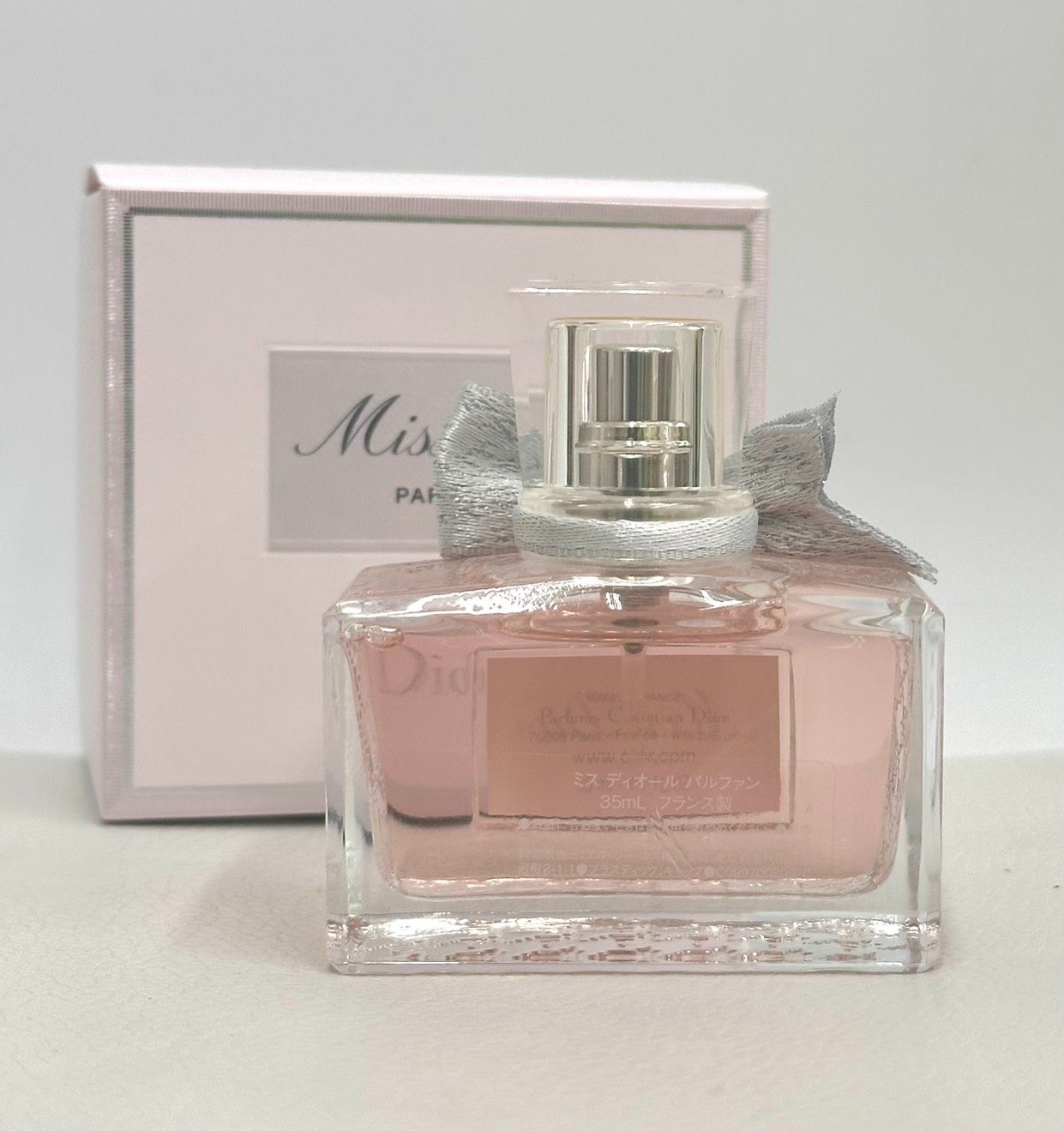 Miss Dior パルファン 35mL 箱付き 亘】Dior ミスディオール Miss Dior パルファン 35ml 箱付【8977AM