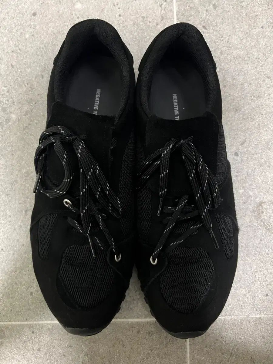 ネガティブスリー Asymmetry Sneakers 270 サイズ 出品