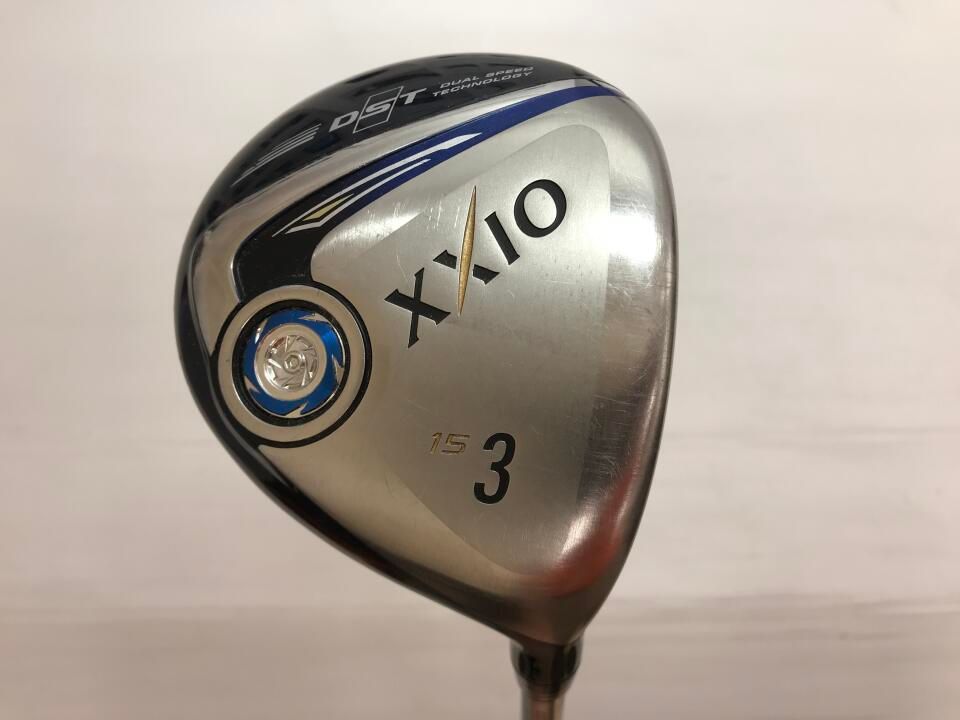 ダンロップ　XXIO 9　15度　MP900　SRフレックス　フェアウェイウッド　中古　ゴルフドゥ！多摩ニュータウン店【最短即日発送】