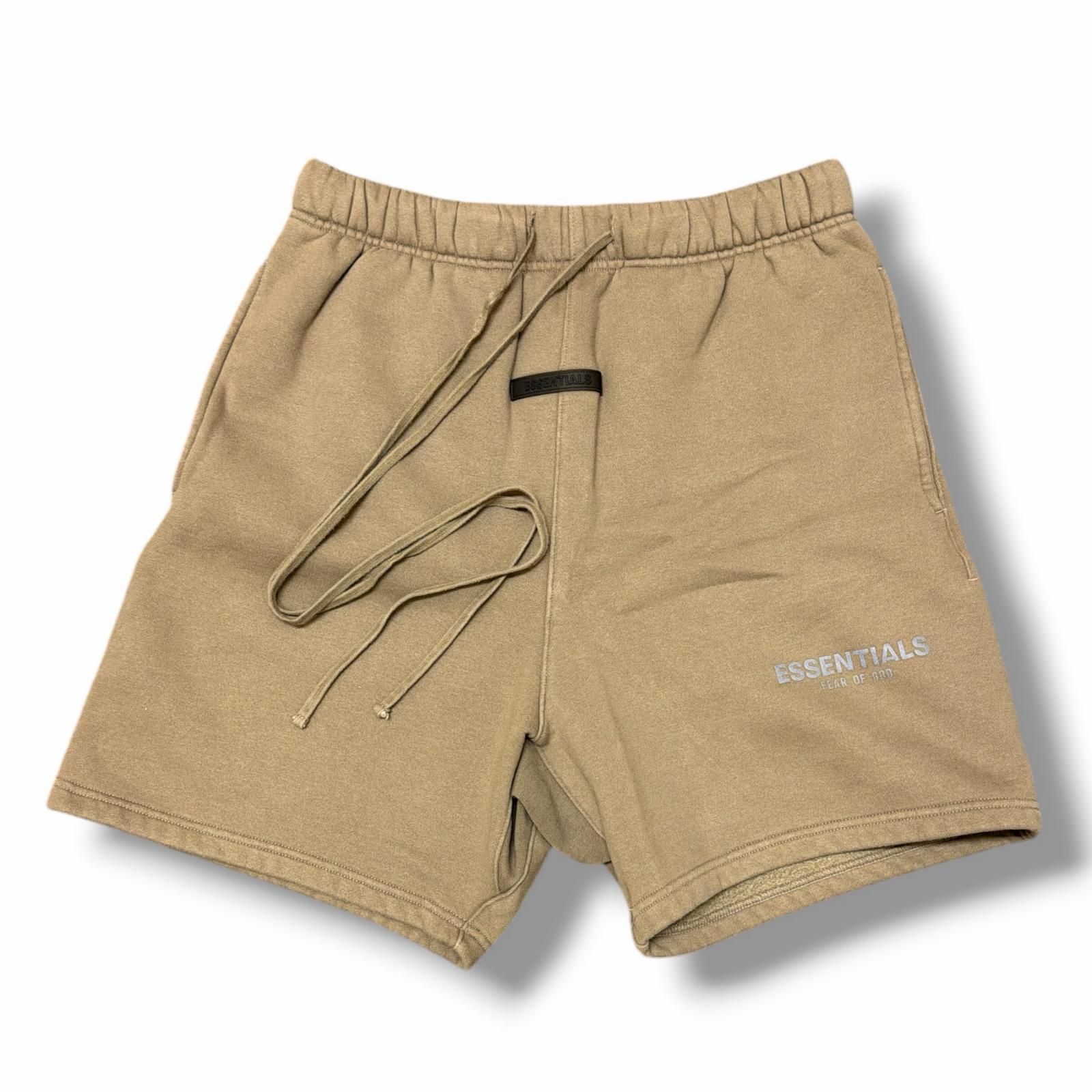 FEAR OF GOD ESSENTIALS SWEAT SHORTS スウェットショーツ ハーフ