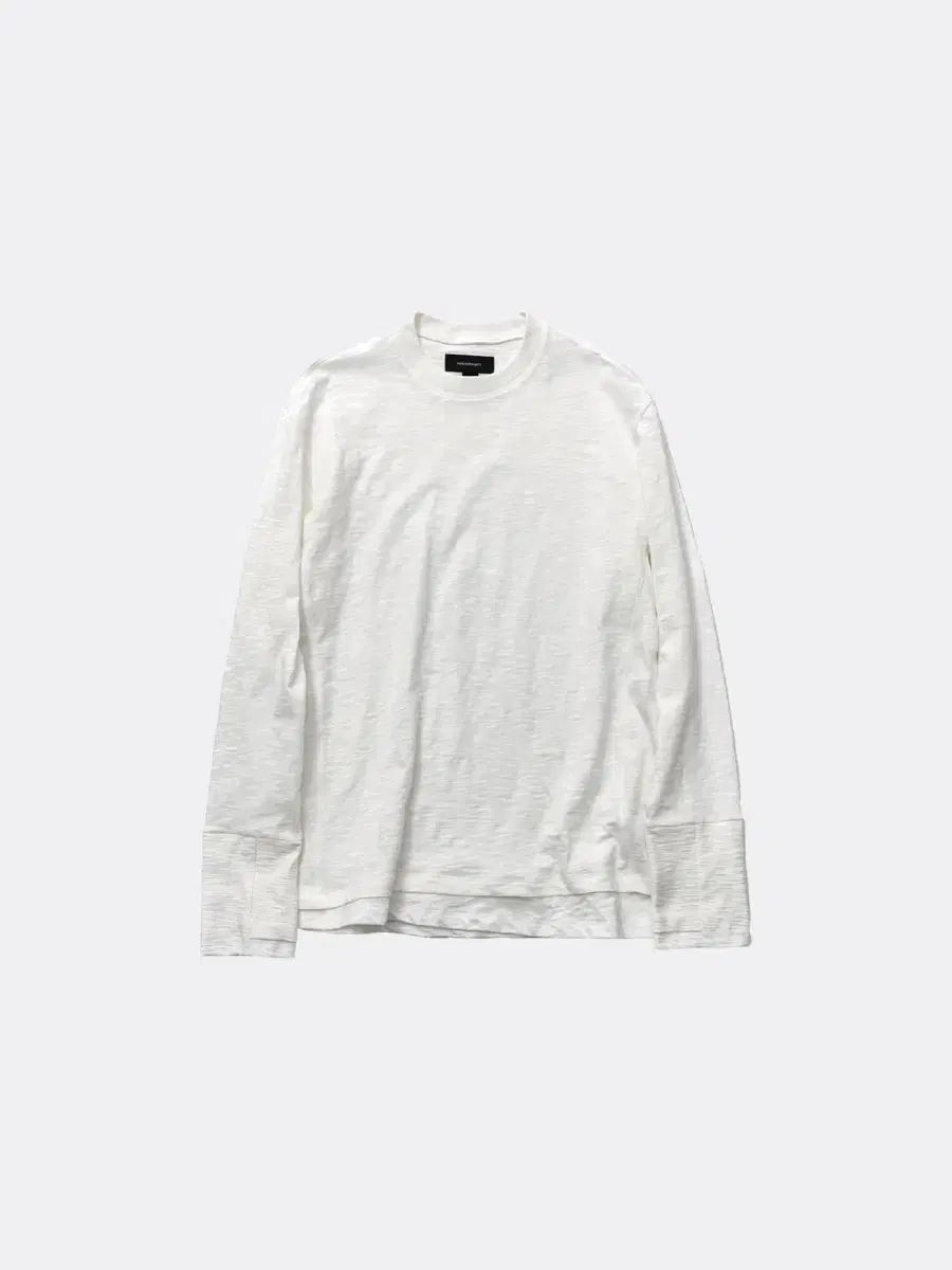 999ヒューマニティ レイヤード ロングスリーブ