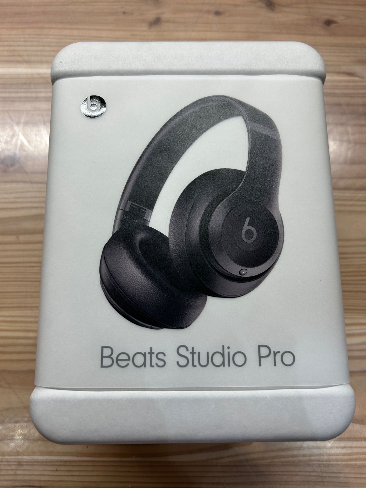 大谷翔平着用！【未開封】Beats Studio Pro ワイヤレスヘッドホン