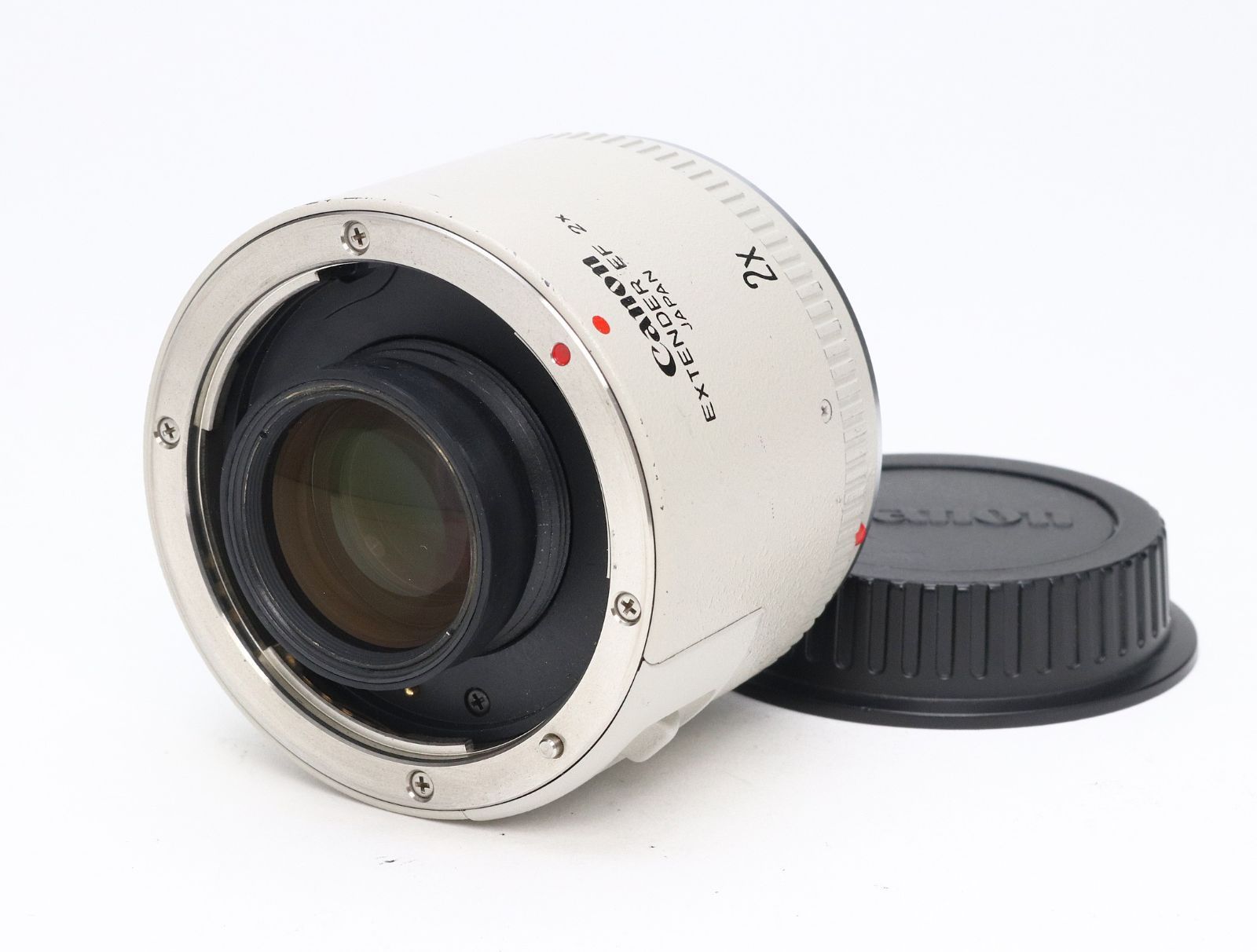 B- (並品) Canon キヤノン EXTENDER EF 2X 初期不良返品対応 66-134