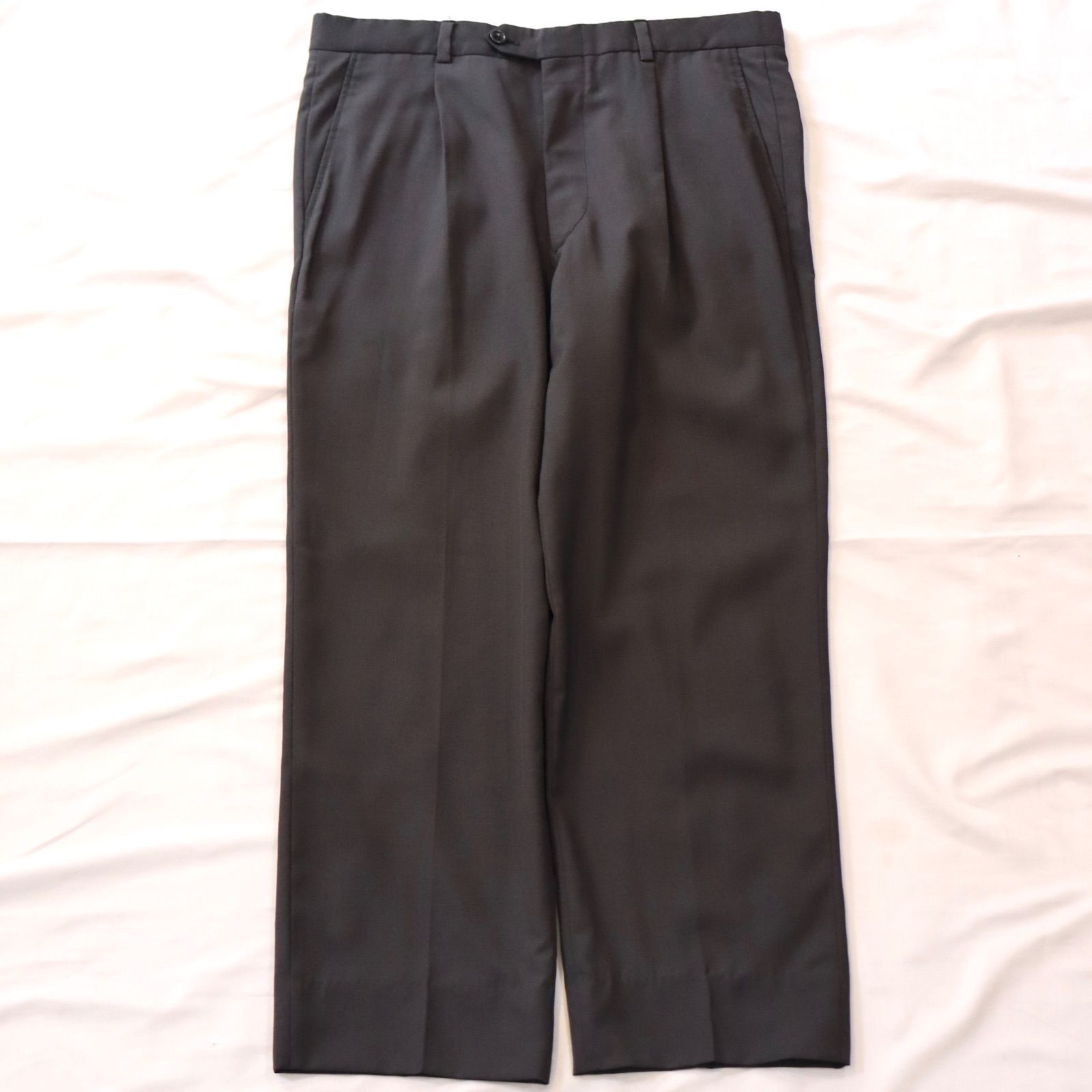 Wide Slacks 