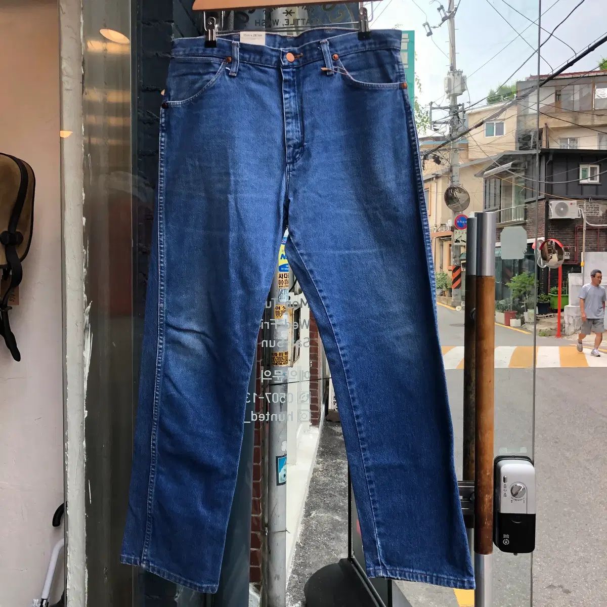 90年代 ラングラーパンツ 13mwz-35
