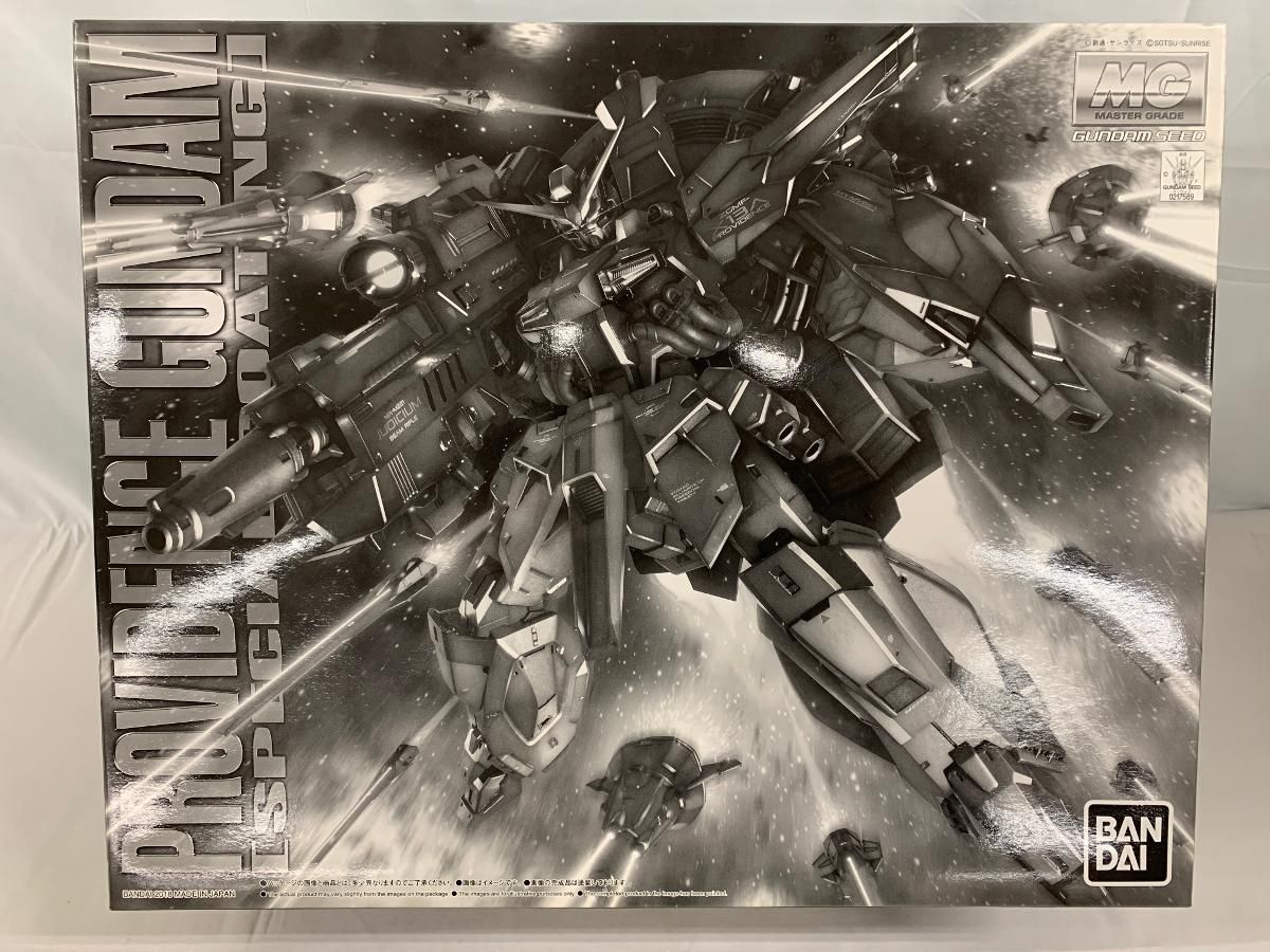 未開封】MG 機動戦士ガンダムSEED プロヴィデンスガンダム