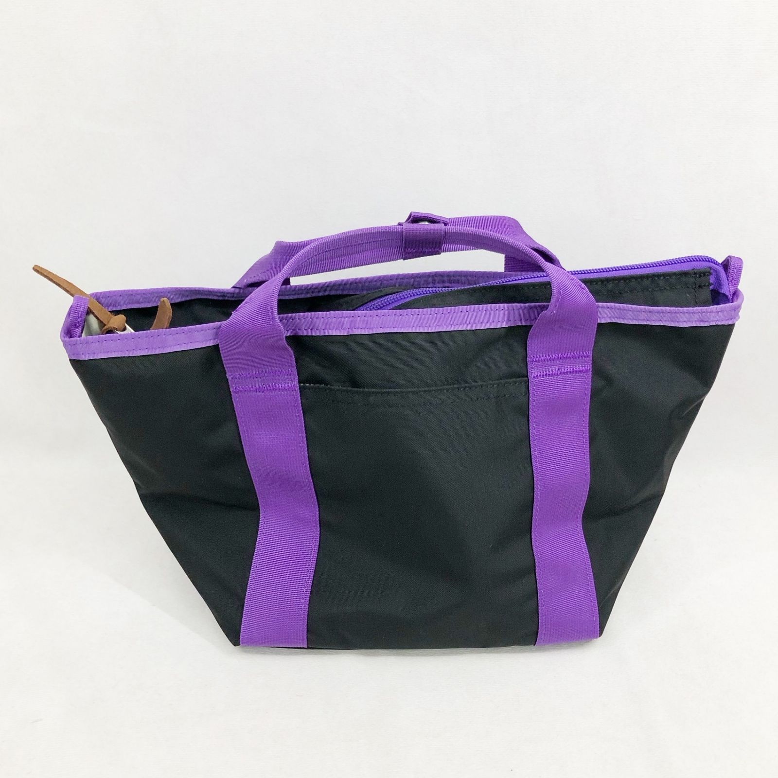 GREGORY グレゴリー BOAT TOTE S トートバッグ ハンドバッグ ブラック