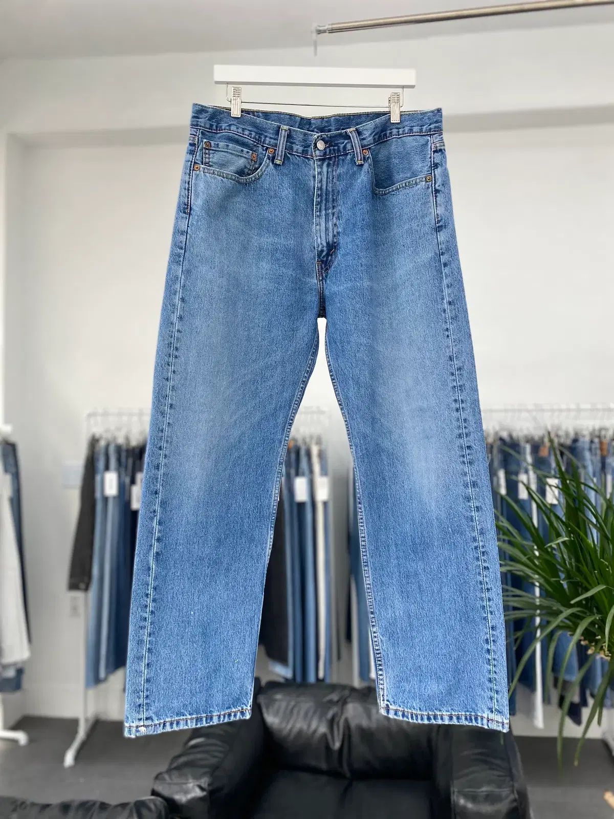 リーバイス505 Straight Fit 00s 35サイズ a5510
