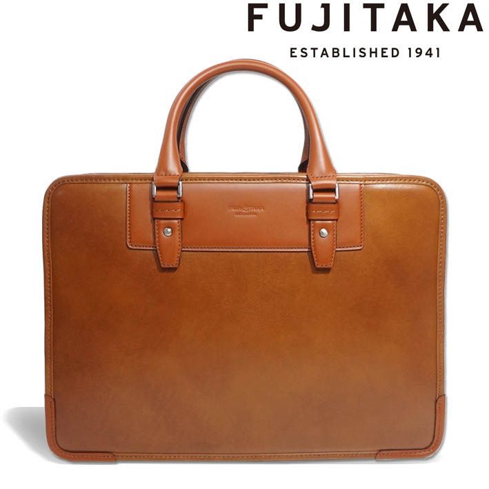 フジタカ オールレザー ビジネスバッグ エー 610503 FUJITAKA 日本製