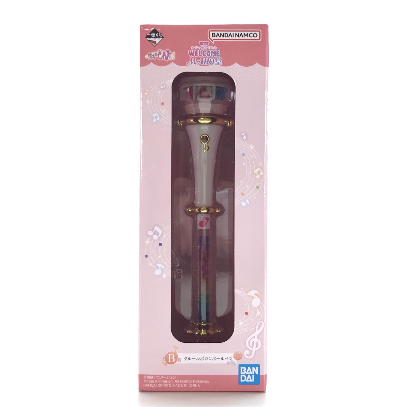 ○BANDAI SPIRITS グッズ クルールポロンボールペン 「一番くじ おジャ