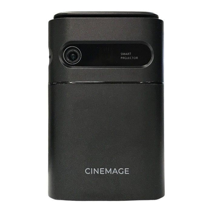 CINEMAGE mini シネマージュミニ モバイルプロジェクター ブラック