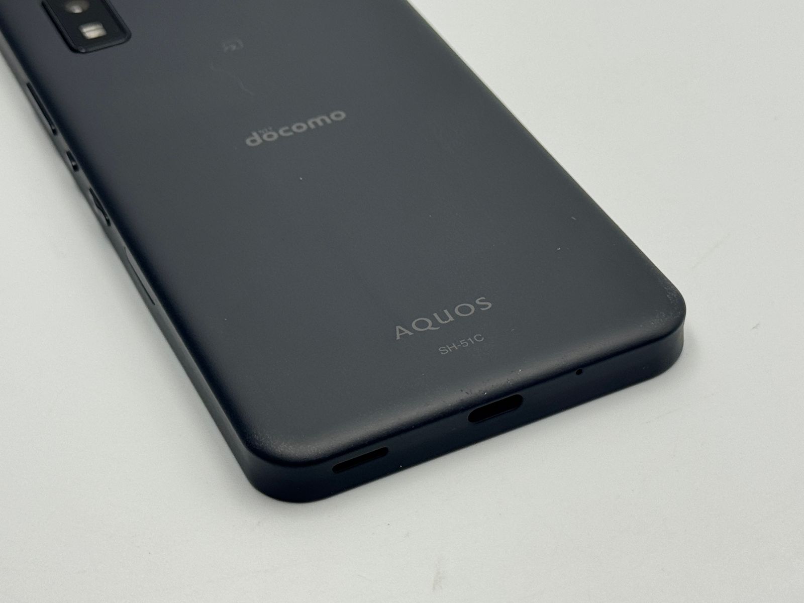 中古B】AQUOS wish2 SH-51C チャコール SIMフリー - メルカリ