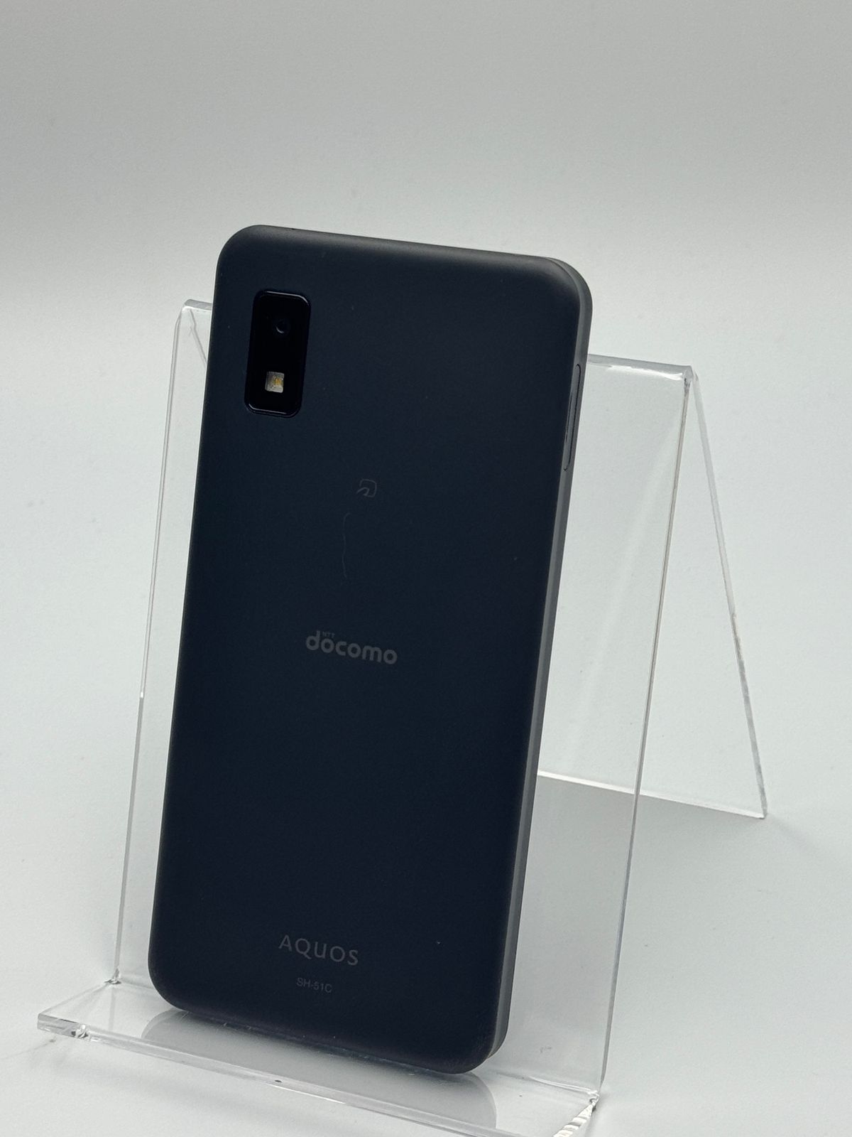 中古B】AQUOS wish2 SH-51C チャコール SIMフリー - メルカリ