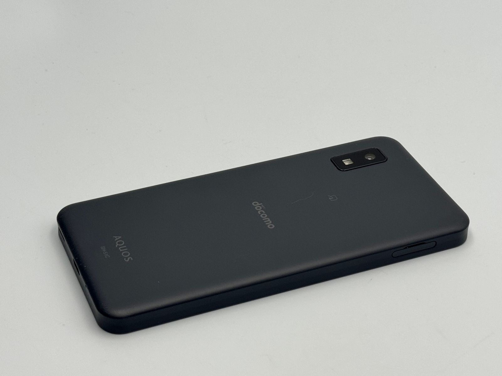 中古B】AQUOS wish2 SH-51C チャコール SIMフリー - メルカリ