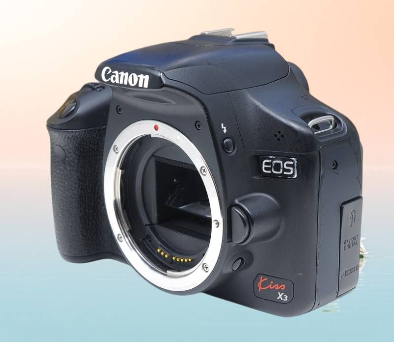 Canon EOS Kiss X3 手ぶれ補正レンズセット スマホ転送OK 初心者おすすめ