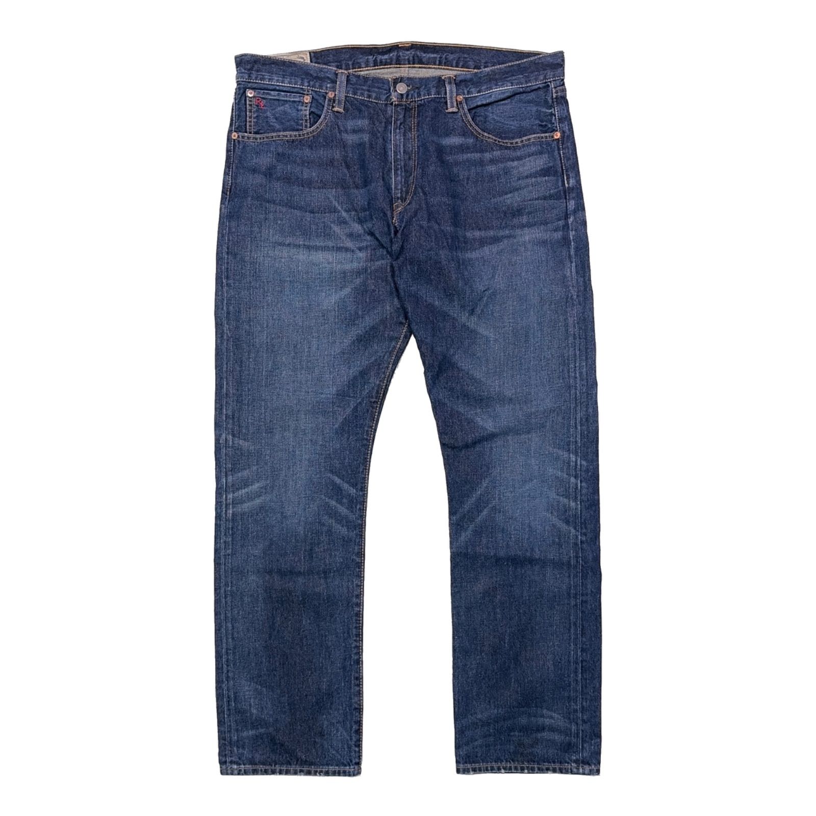 POLO RALPH LAUREN ポロ ラルフローレン HAMPTON STRAIGHT デニムパンツ ジーンズ