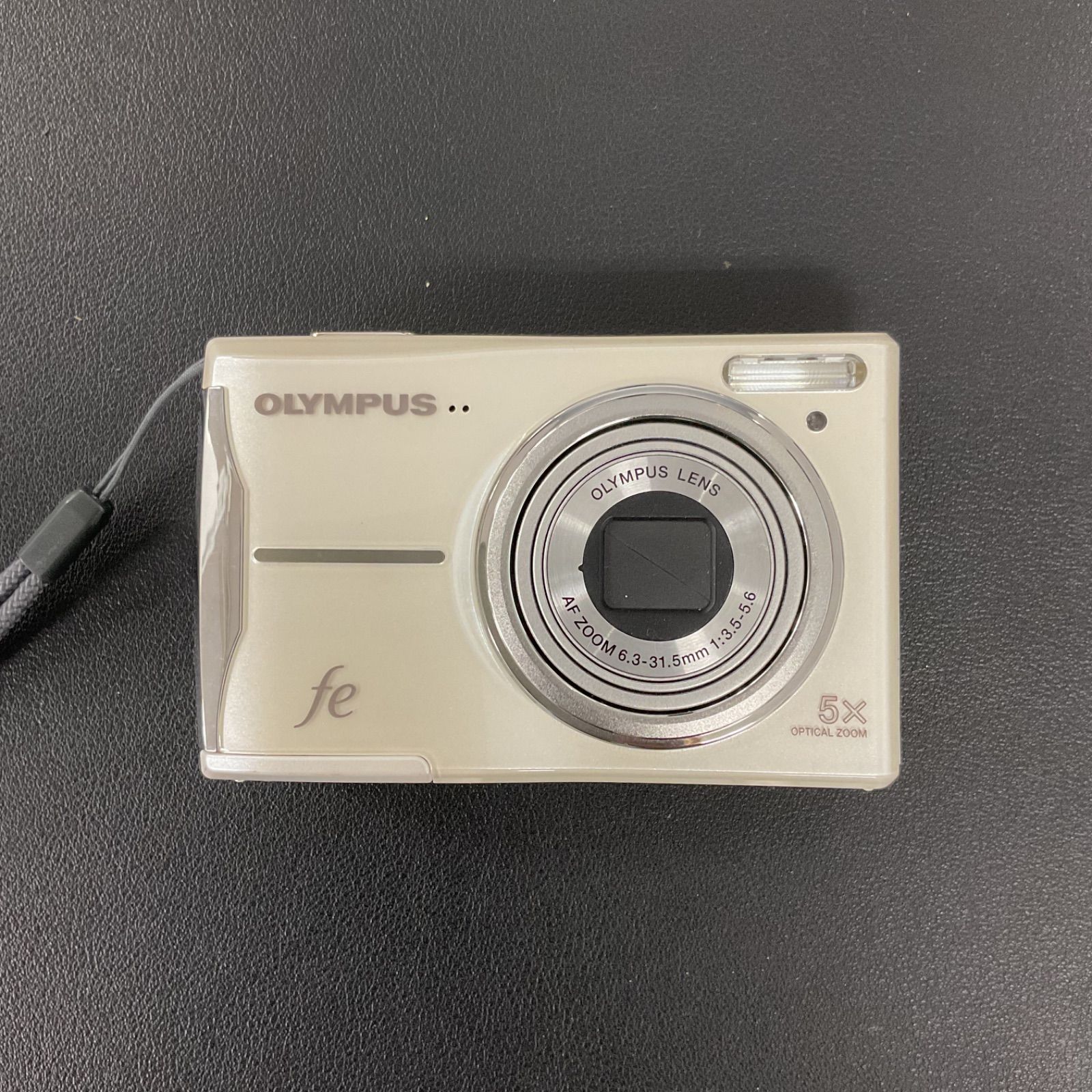 AB1795 OLYMPUS オリンパス fe FE-46 デジタルカメラ デジカメ 現状 