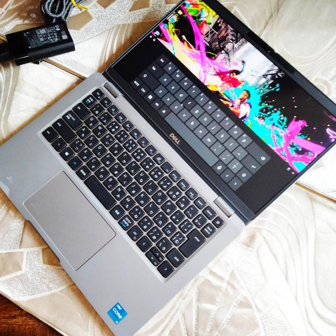 DELL Latitude 5320 i5-1145G7 16GB SSD256GB FHDタッチ - メルカリ