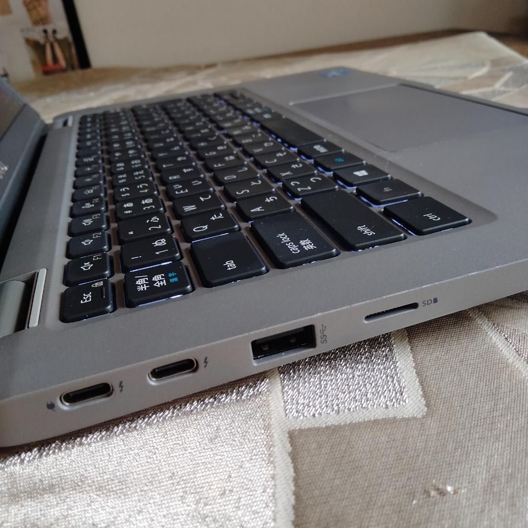 DELL Latitude 5320 FHDタッチ 11世代i5 16G/256G SSD - メルカリ