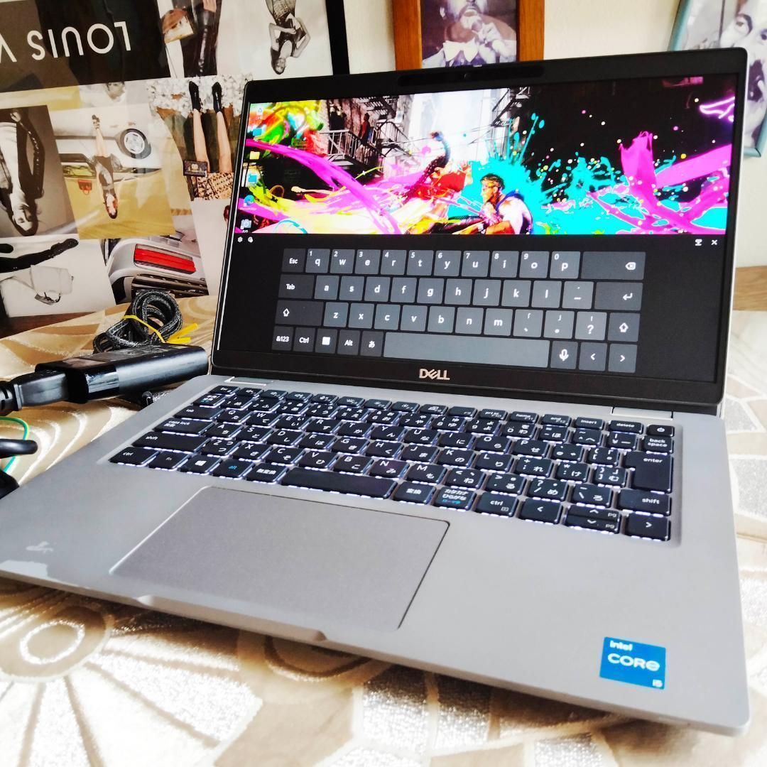 美品】DELL Latitude 5320 11世代i5 16G 256GB FHDタッチ - メルカリ