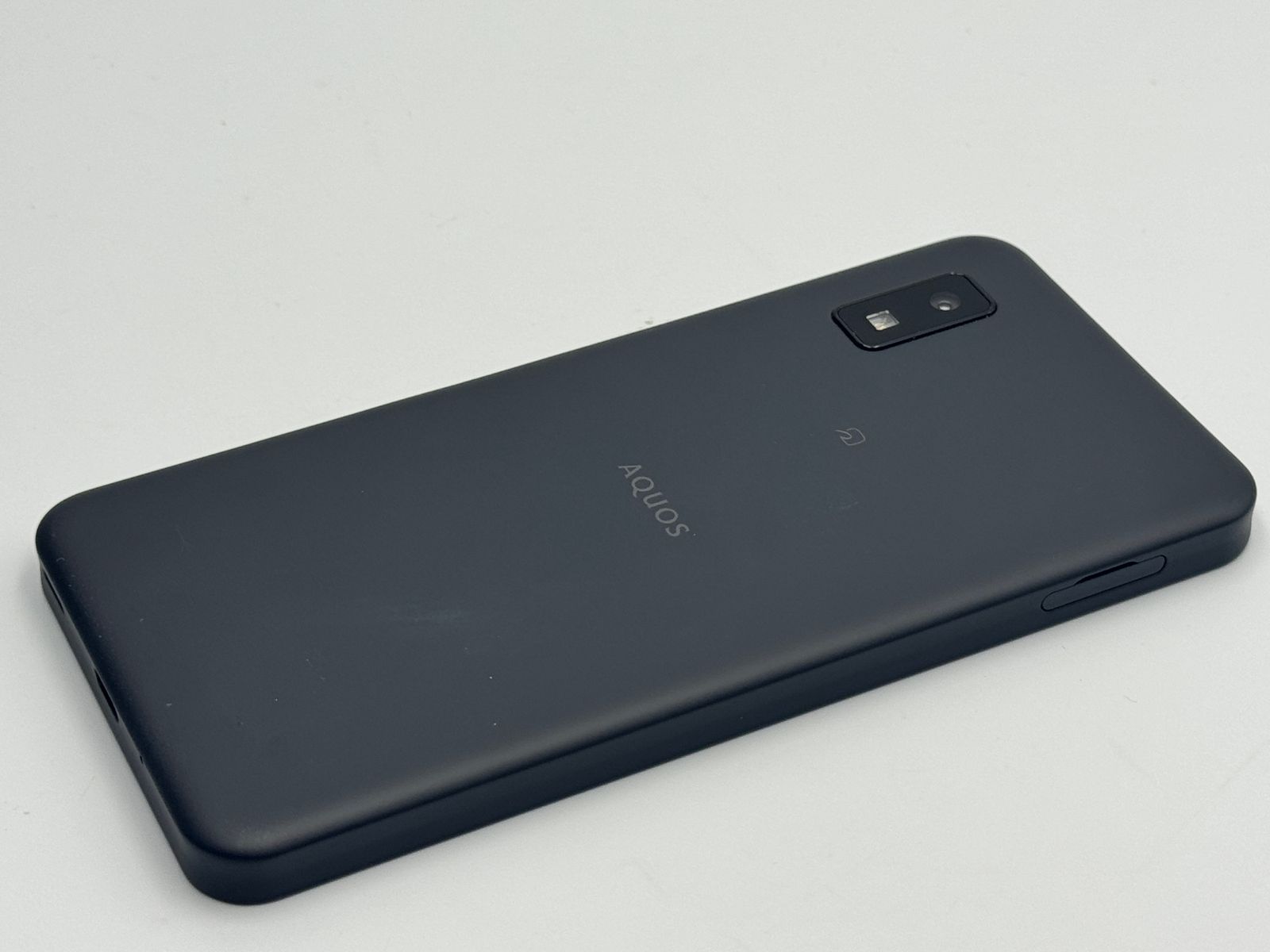 中古B】AQUOS wish A103SH チャコール SIMフリー 白ロム - メルカリ