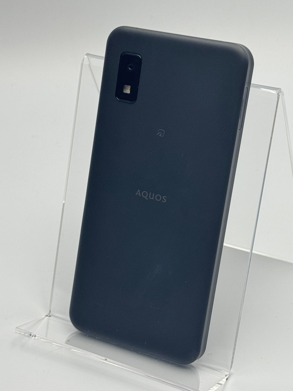 中古B】AQUOS wish A103SH チャコール SIMフリー 白ロム - メルカリ