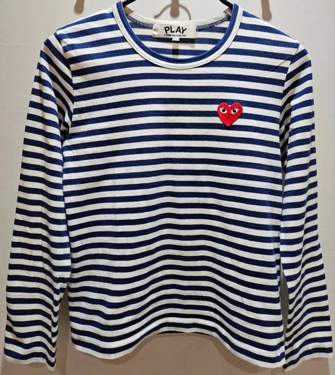 COMME des GARCONS ロングスリーブ