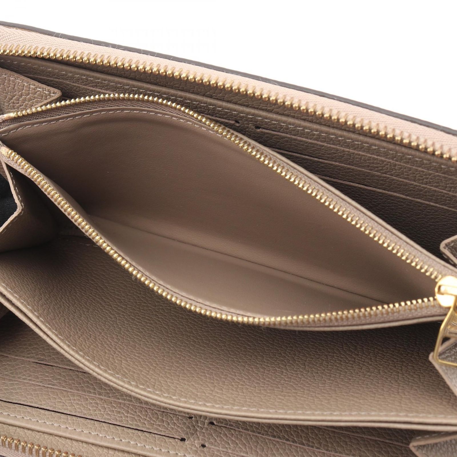 ルイ・ヴィトン LOUIS VUITTON ラウンド長財布 ジッピーウォレット 