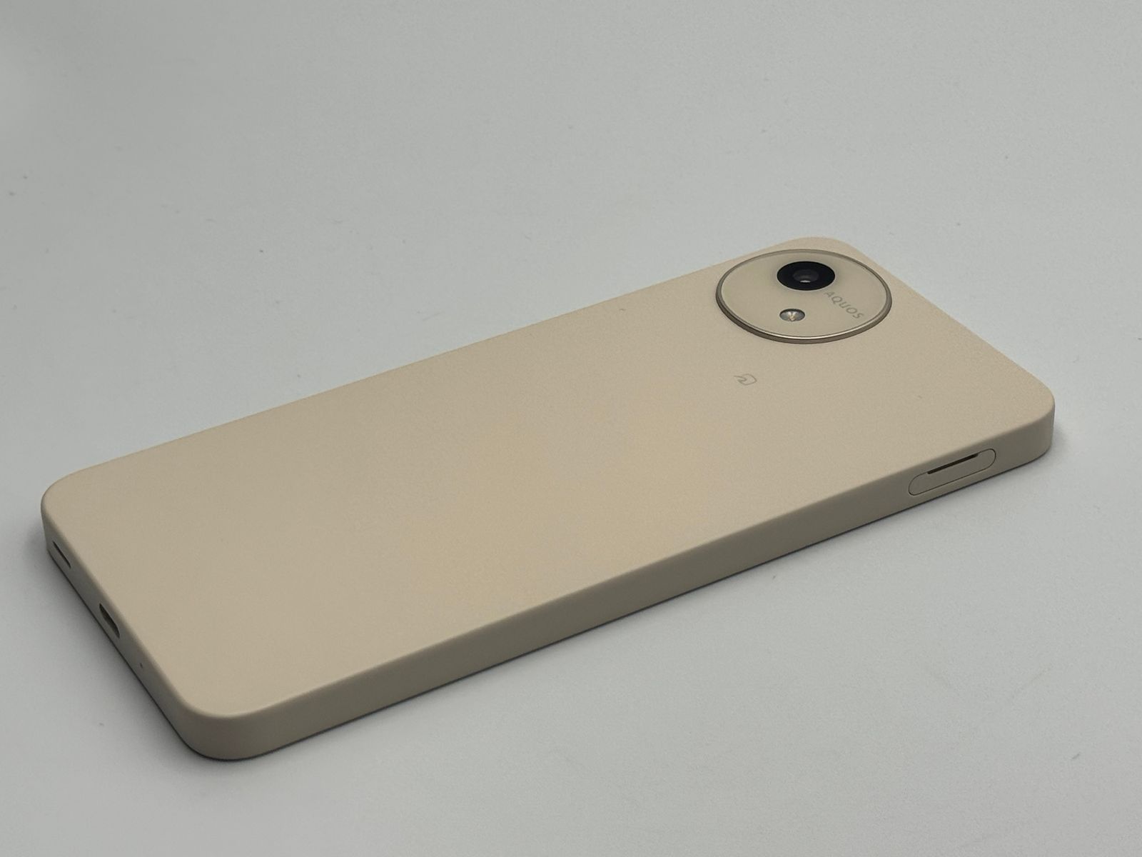 【中古A】AQUOS wish4 SH-52E ホワイト SIMフリー 白ロム