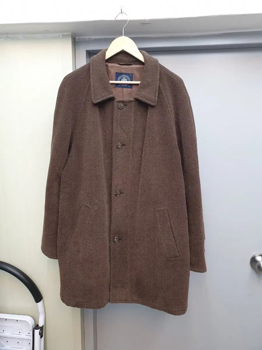 J.PRESS ウール コート L