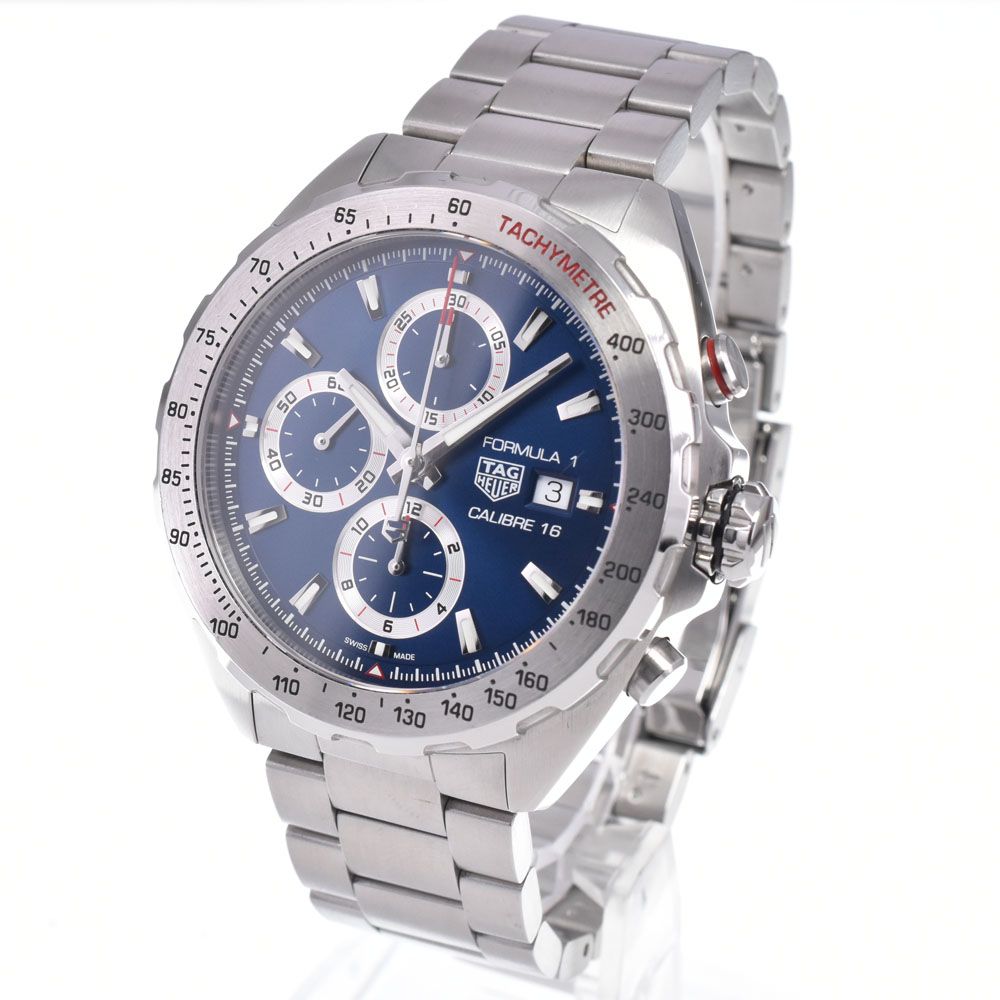 タグホイヤー TAG HEUER CAZ2015.BA0876 フォーミュラ1 キャリバー16