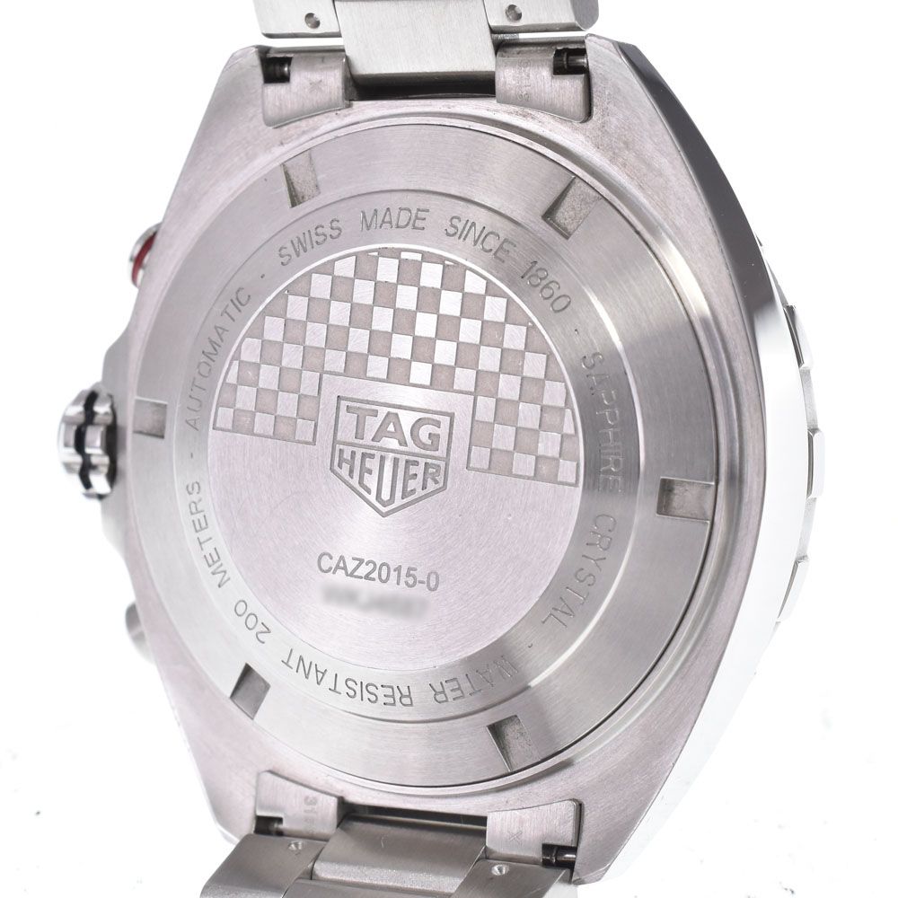 タグホイヤー TAG HEUER CAZ2015.BA0876 フォーミュラ1 キャリバー16