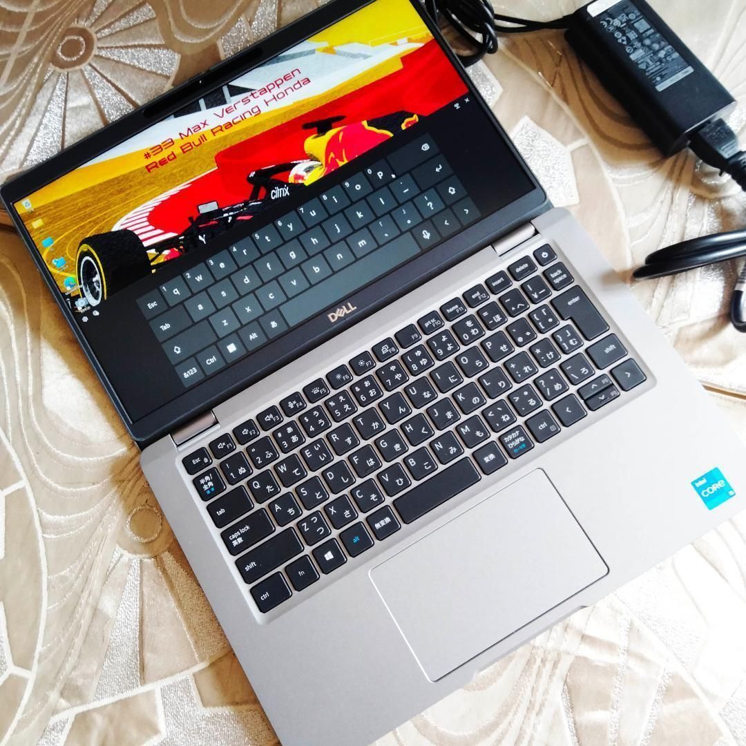 DELL Latitude 5320 i5/16GB/256GB SSD タッチ FHD - メルカリ