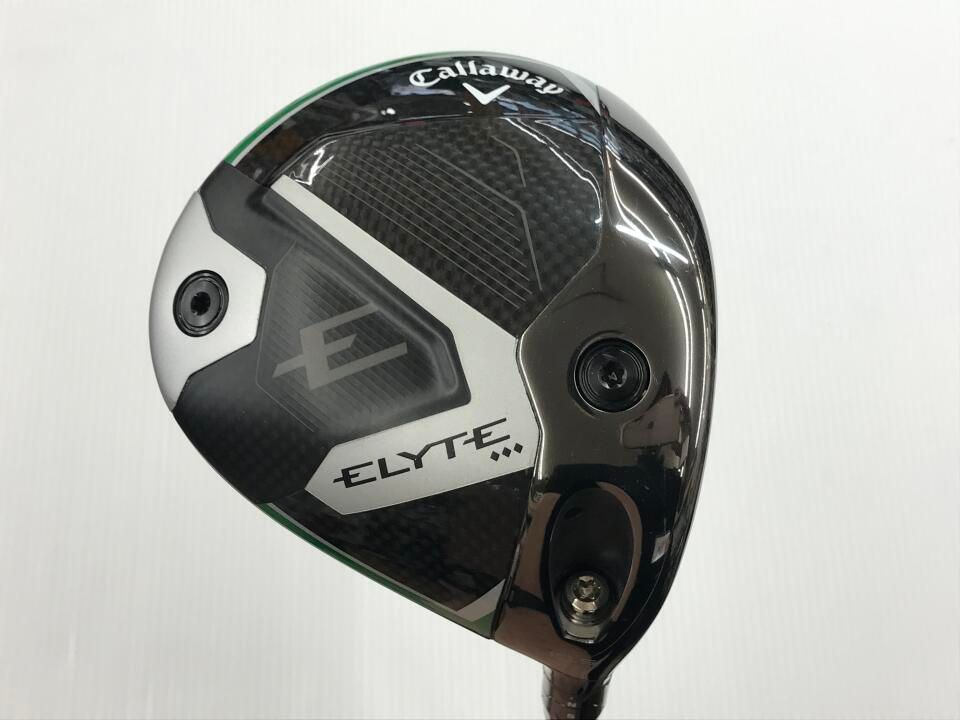 キャロウェイ　ELYTE ◆◆◆　10.5度　ｽﾋﾟｰﾀﾞｰﾊﾞｲｵﾚｯﾄ50　Sフレックス　ドライバー　中古【最短即日発送】