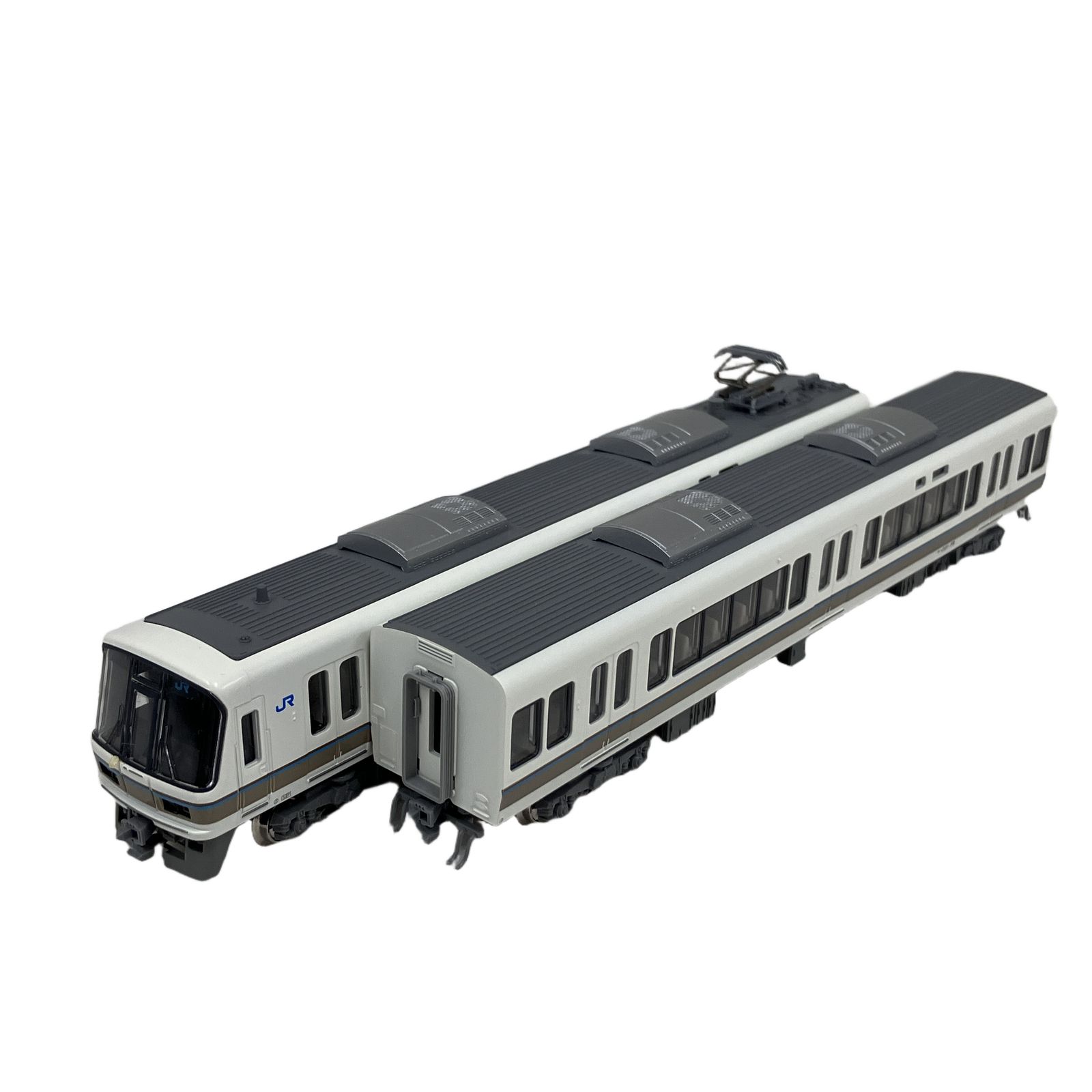 KATO 221系 直流近郊形電車 4両基本セット 10-435 Nゲージ カトー 鉄道模型 中古 O11354577