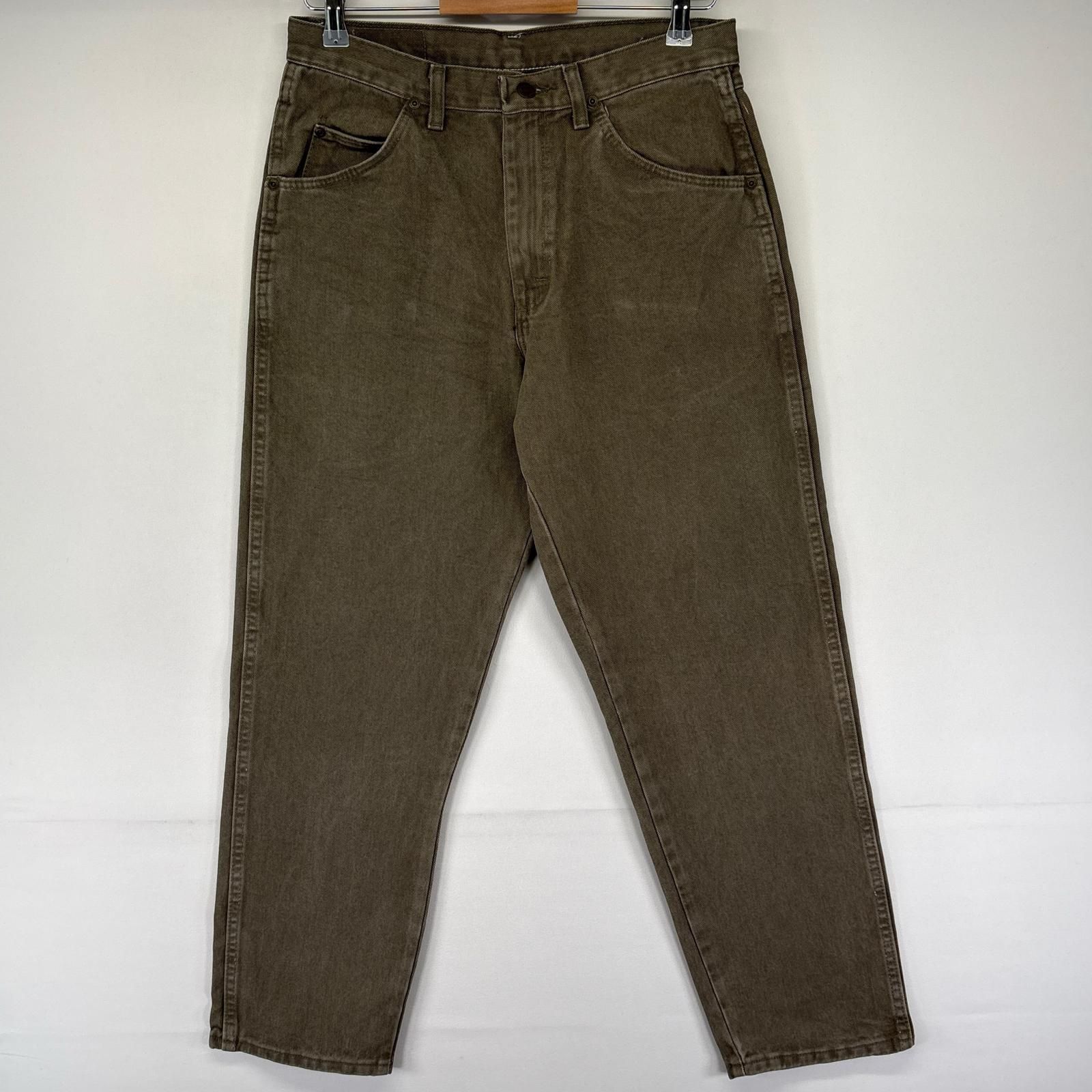 Wrangler 古着 ラングラー USA製 - デニム (ラングラー) 中古・古着 