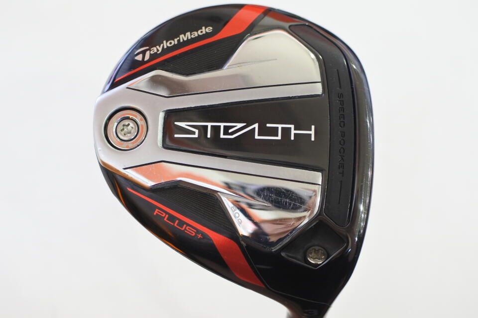 テーラーメイド　STEALTH PLUS+　15度　VENTAS BLUE 7　Sフレックス　フェアウェイウッド　中古　ゴルフドゥ！春日井店【最短即日発送】