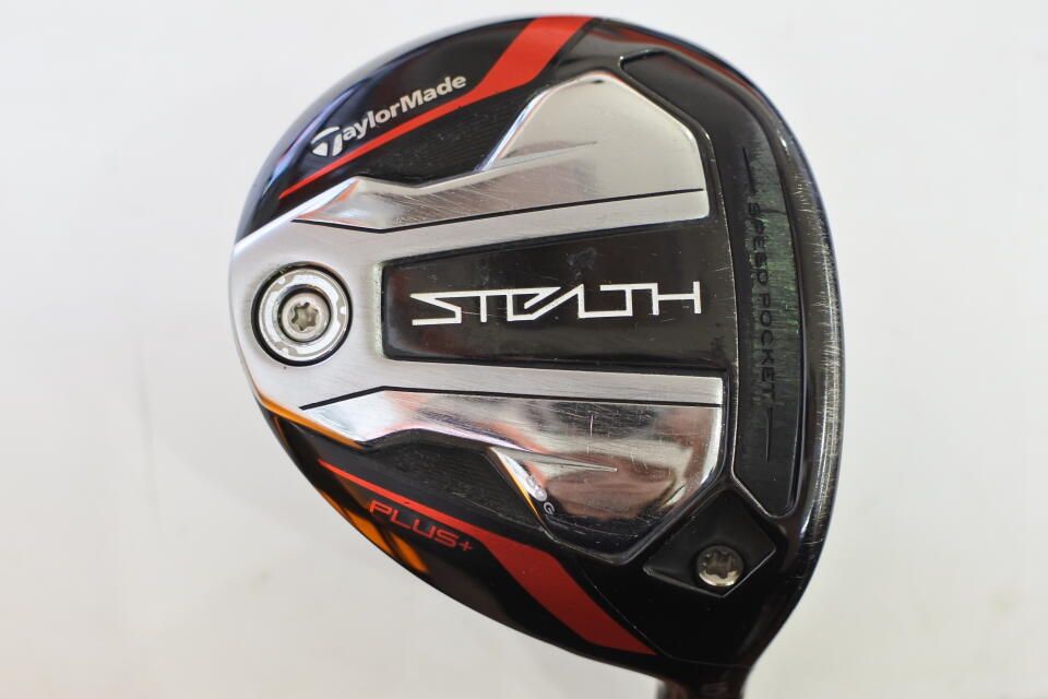 テーラーメイド　STEALTH PLUS+　19度　VENTAS BLUE 7　Sフレックス　フェアウェイウッド　中古　ゴルフドゥ！春日井店【最短即日発送】