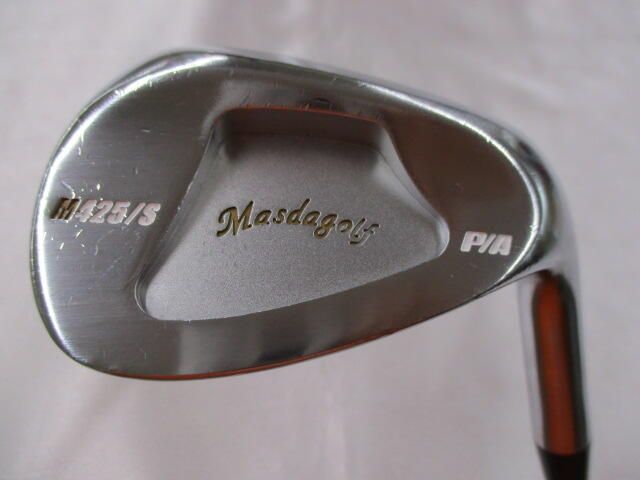 マスダ　M425/S ニッケルクロム　48度　KBS WEDGE　Sフレックス　ウェッジ　中古　ゴルフドゥ！浜松泉姫街道店【最短即日発送】