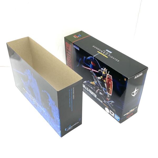 中古】【開封】ROBOT魂 ＜SIDE MS＞ RX-78-2 ガンダム＆Gファイター