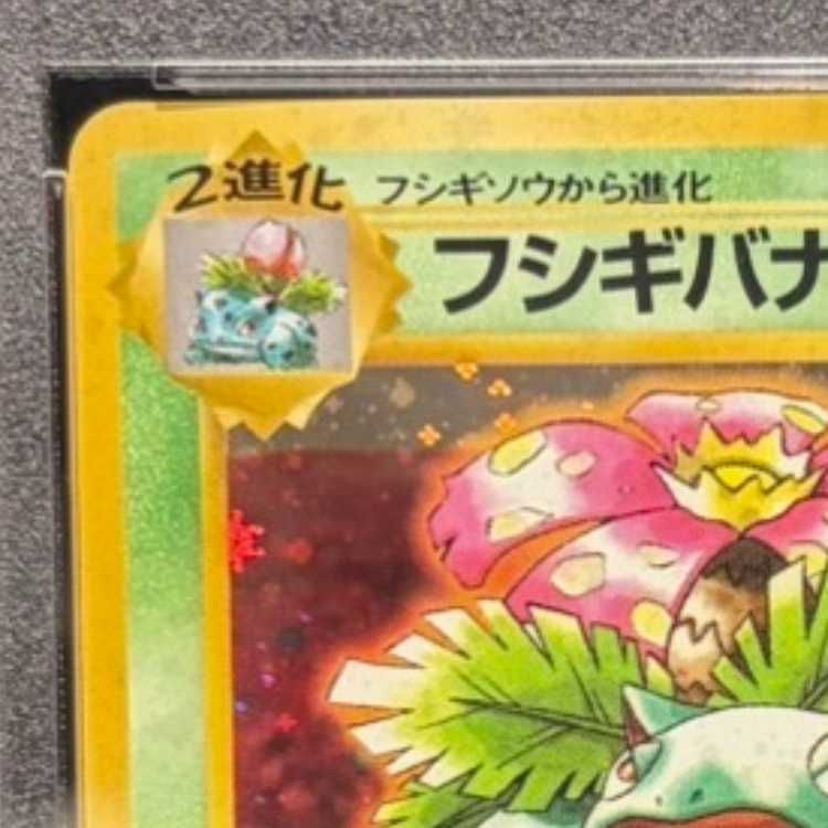 PSA10】 フシギバナ 《「とりかえっこプリーズ」キャンペーンカード