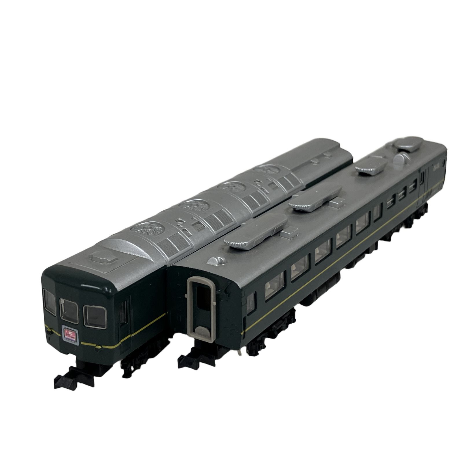 TOMIX 92623 JR24系 25形 特急寝台客車 トワイライトエクスプレス 7両セット Nゲージ 鉄道模型 中古 O11354823