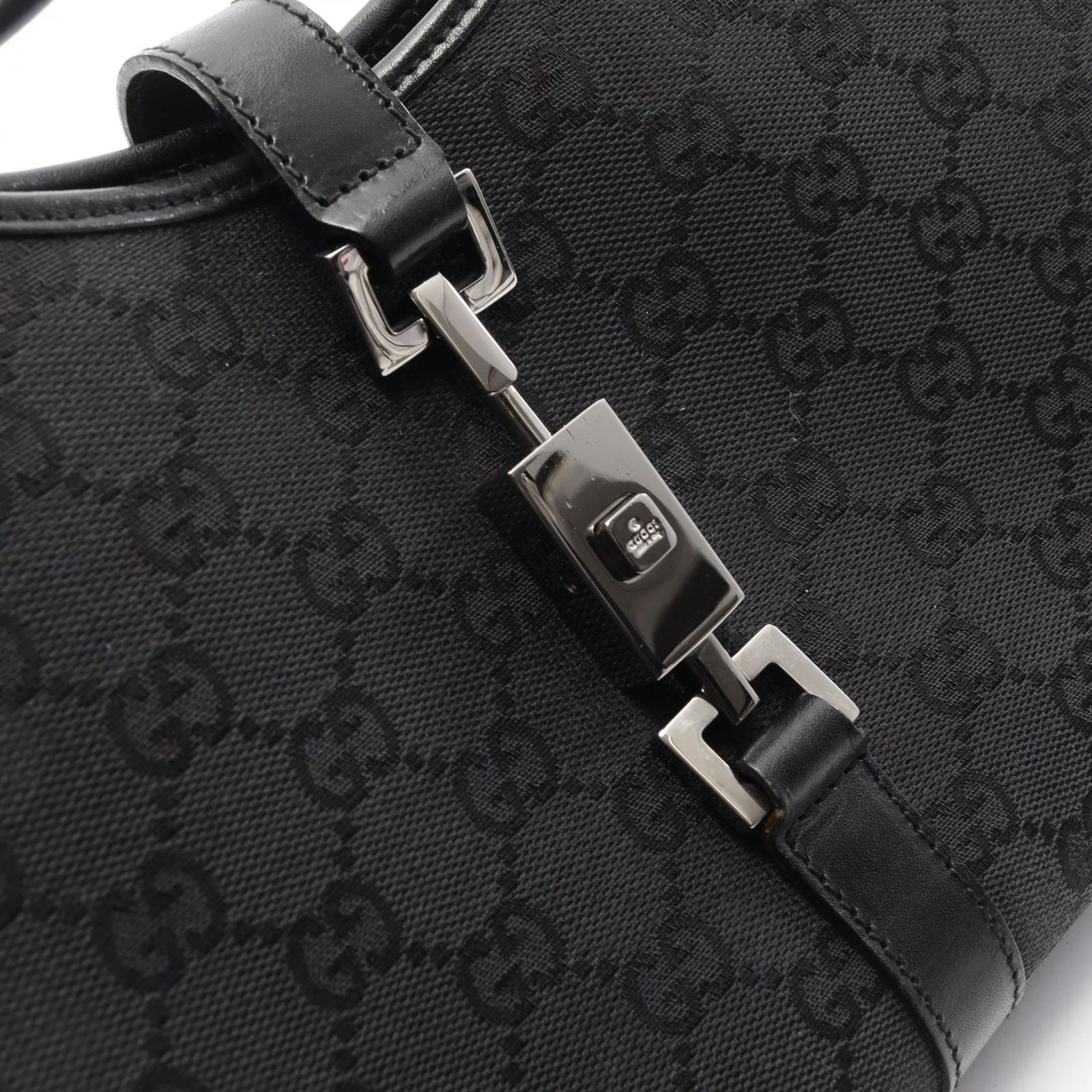 グッチ GUCCI ショルダーバッグ ジャッキー GGキャンバス 01719