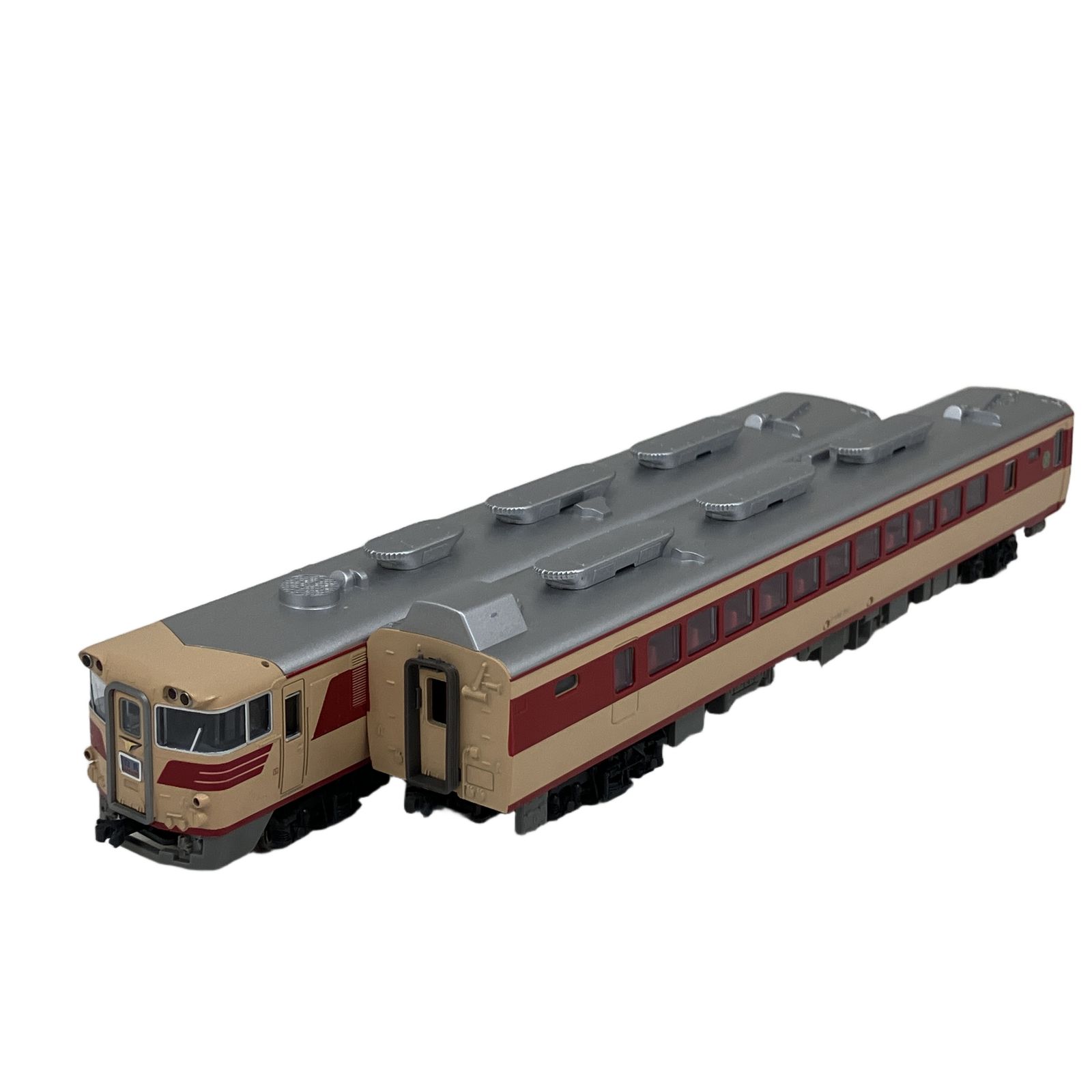 KATO 10-229 キハ82系 基本セット Nゲージ カトー 鉄道模型 中古 O11354820